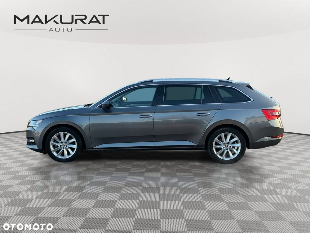 Skoda Superb 2.0 TDI DSG Ambition - 10