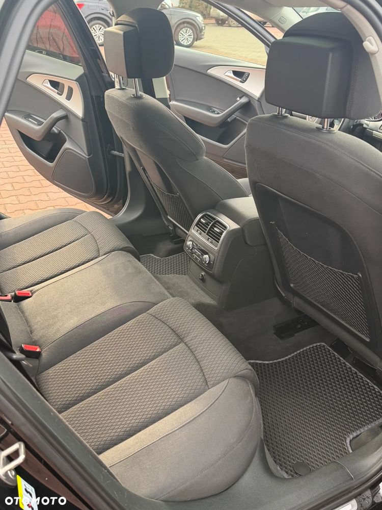 Audi A6 Avant - 13