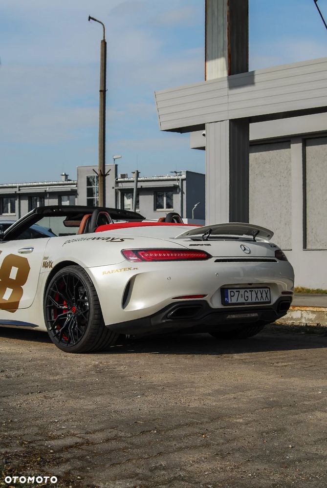 Mercedes-Benz AMG GT - 8