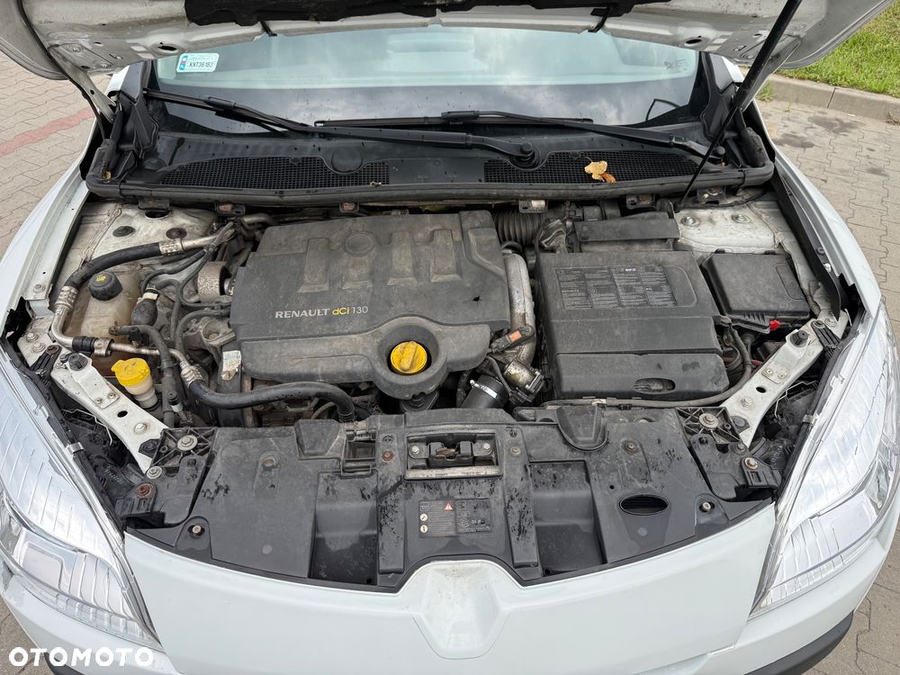 Renault Megane 1.9 dCi Dynamique Euro5 - 11