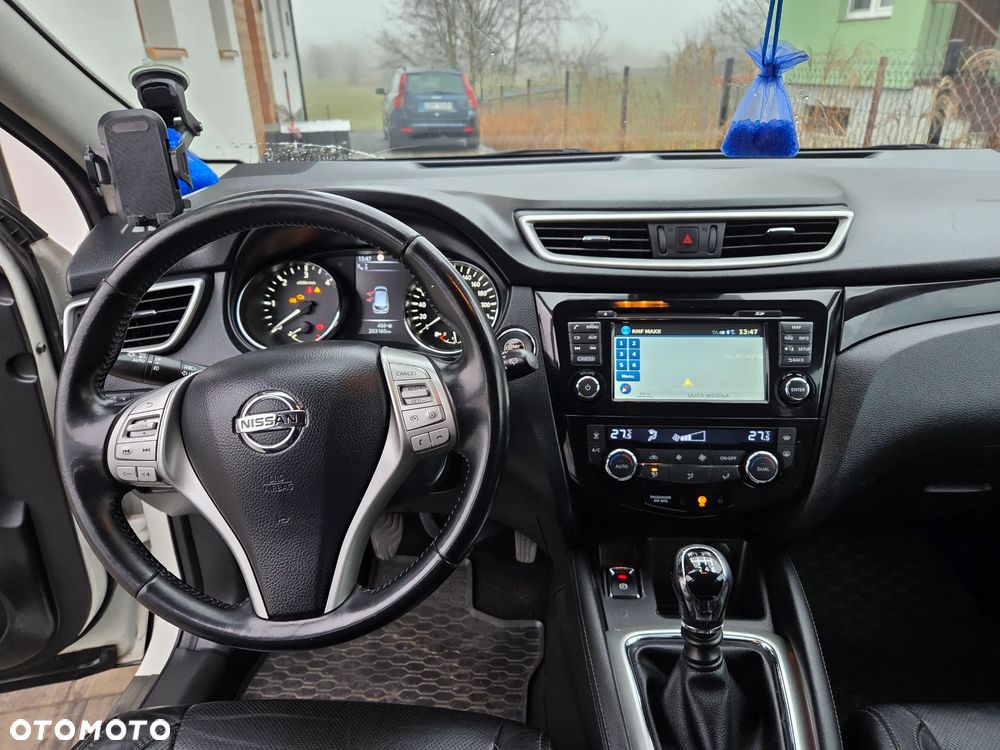 Nissan Qashqai 1.6 dCi Tekna S&S - 4