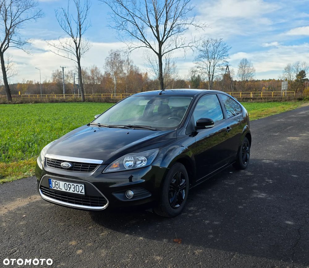 Ford Focus 1.6 Gold X - 10