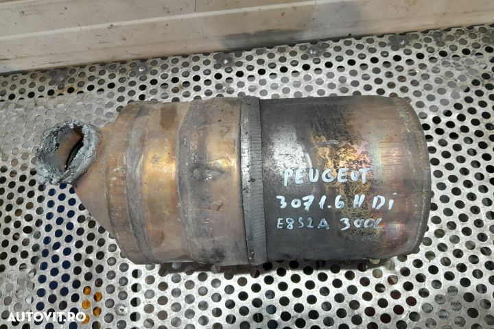 Catalizator TR PSA F01101929 TR PSA F01101929 Peugeot 307 1 [2001 - 2 - 1