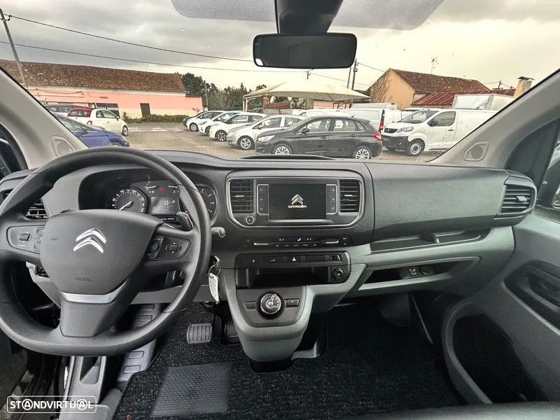 Citroën Jumpy XL 2.0 BLUEHDI EAT8 DRIVER 180 CV - 16