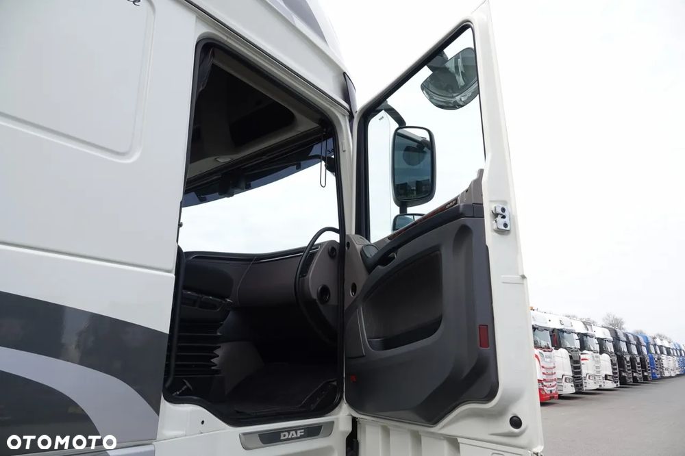 DAF XF 480 / KLIMA POSTOJOWA / SSC / 2019 ROK / - 36