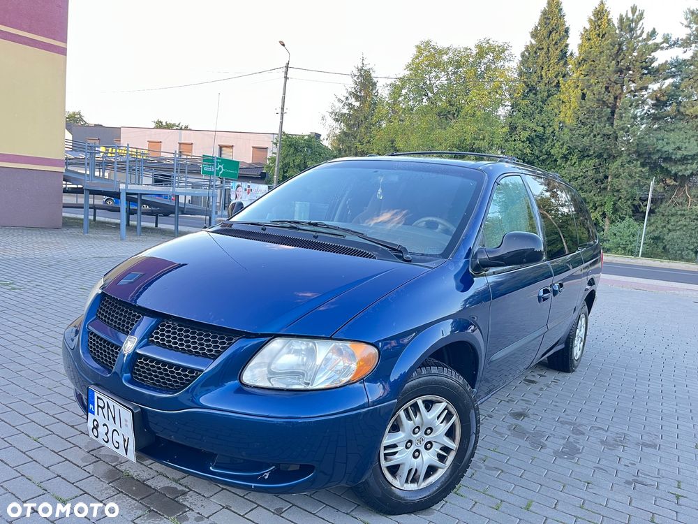 Dodge Grand Caravan 3.3 - 9