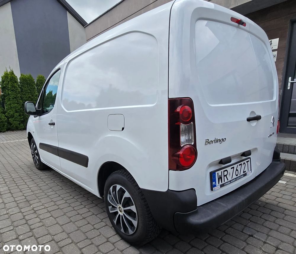 Citroën BERLINGO - 6