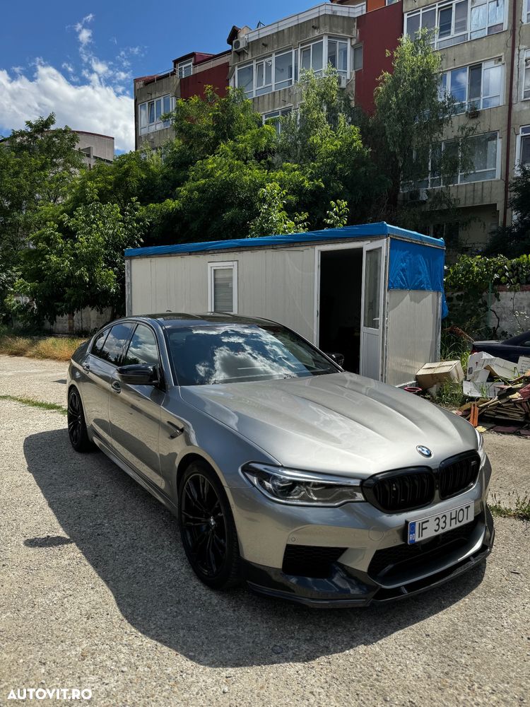 BMW M5 - 30