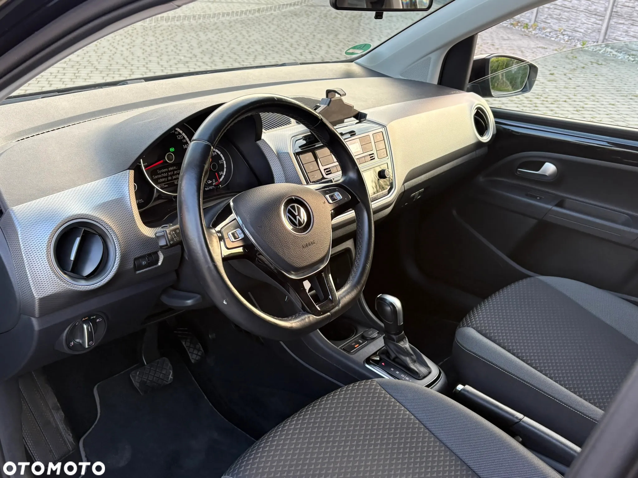Volkswagen up! e-up Max - 10