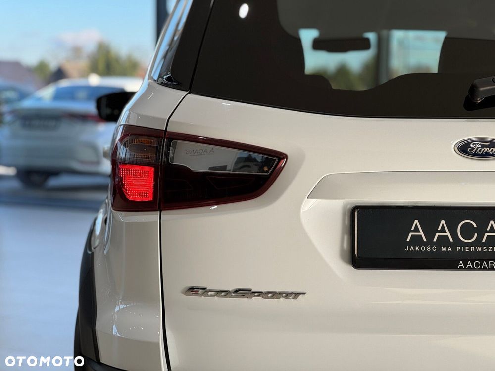 Ford EcoSport 1.0 EcoBoost GPF Active ASS - 39