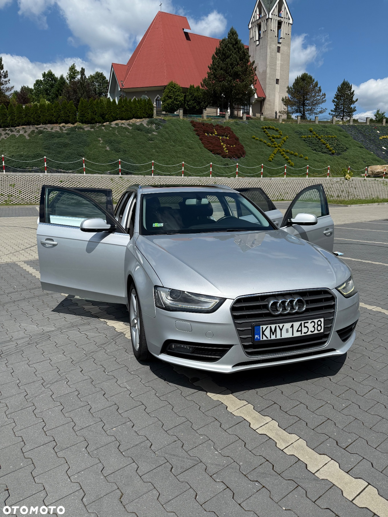 Audi A4 2.0 TDI - 2