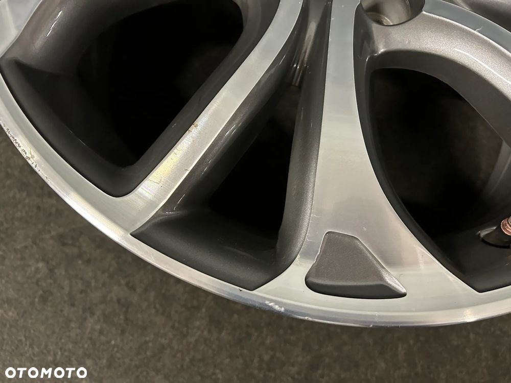Alufelgi Peugeot 3008 I, 2008, Partner, Citroen C4, C3 Aicross, Berlingo 18 cali 4x108 4szt. - 8