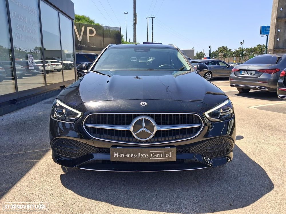 Mercedes-Benz C 220 d Avantgarde — photo 2