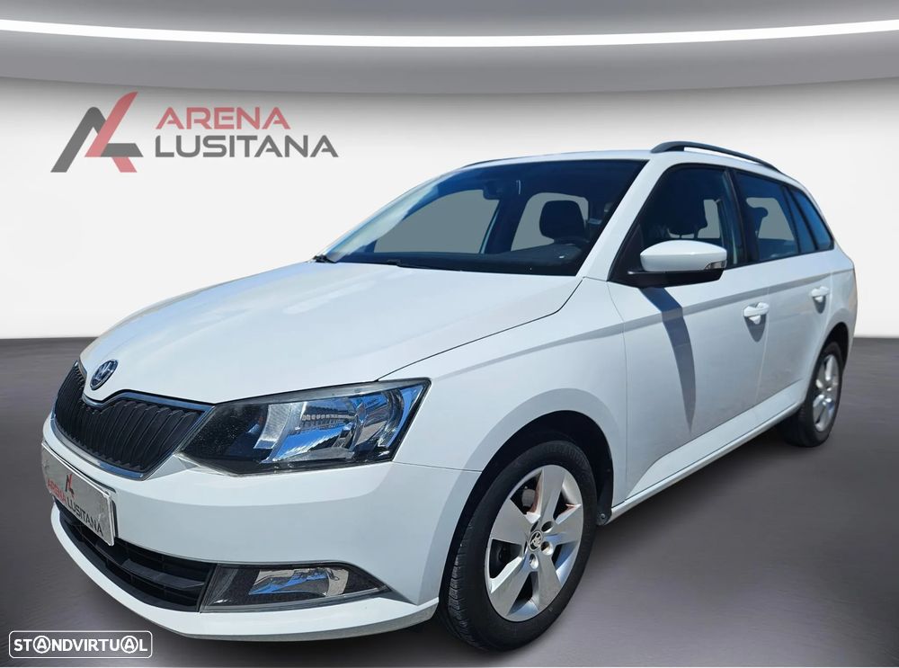 Skoda Fabia Break 1.0 TSI Style - 5