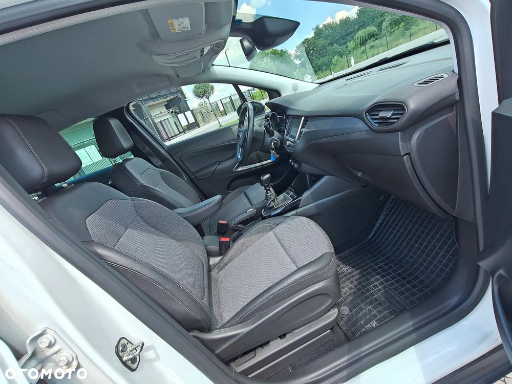 Opel Crossland 1.2 T Edition Business Pack - 20