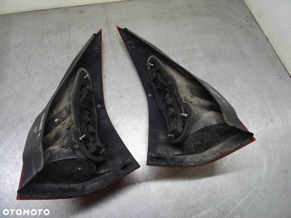 RENAULT MEGANE II KOMBI TED69 LAMPA TYLNA TYŁ PRAWA - 9