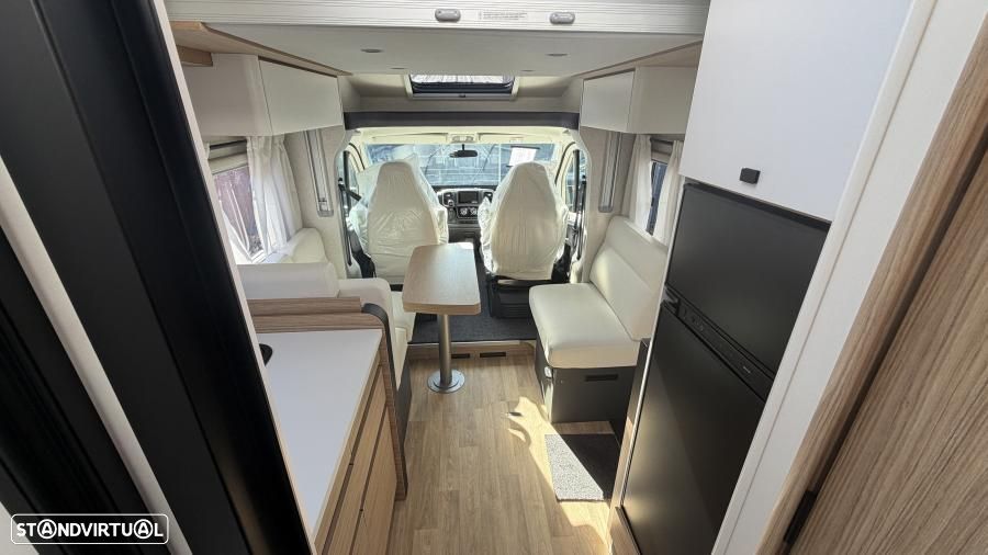 Pilote Évidence P740FC c.central automática 2026 (NOVA) - 21