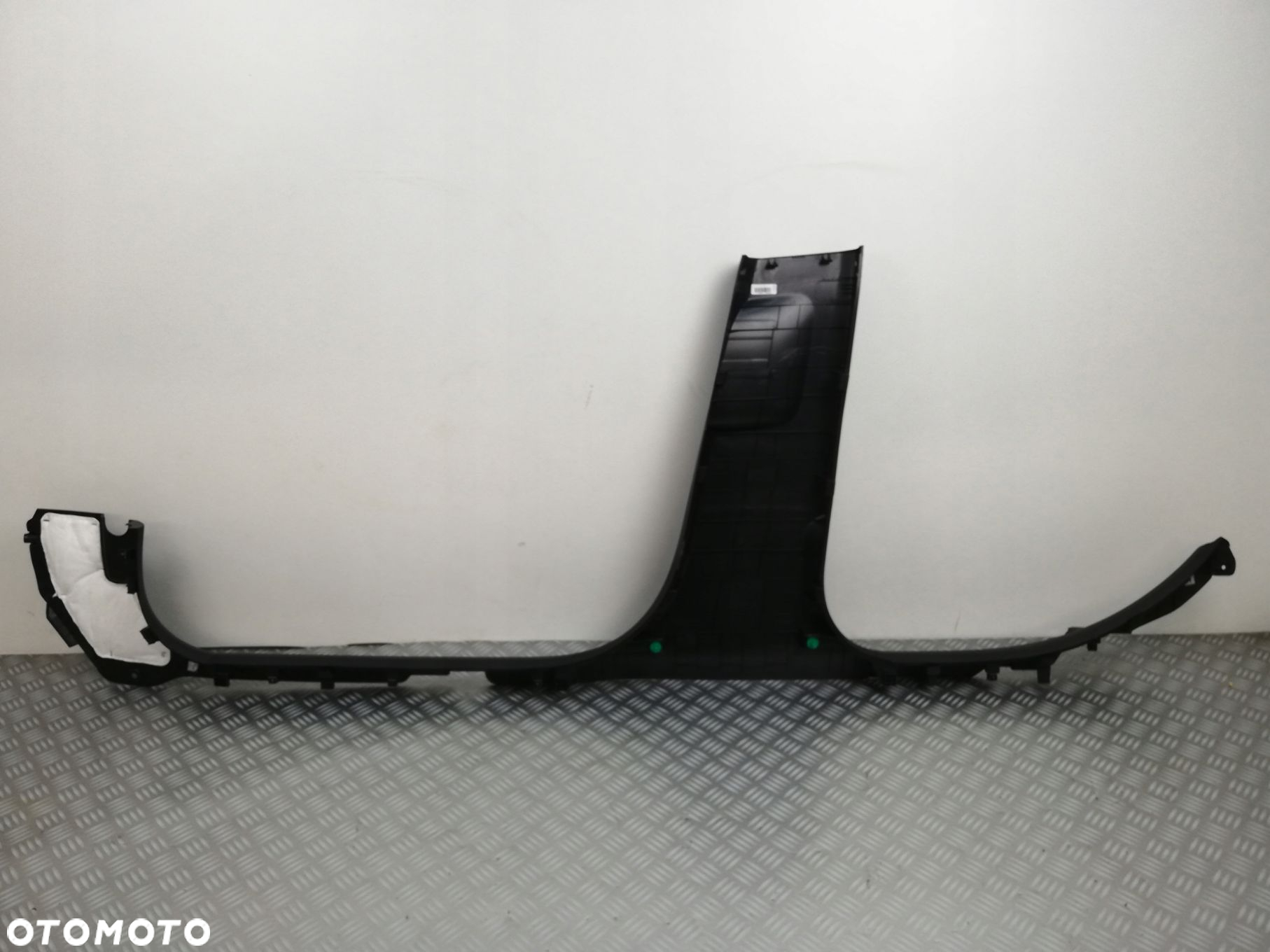 Listwa progowa wewnętrzna lewa Hyundai Sonata VII - 2