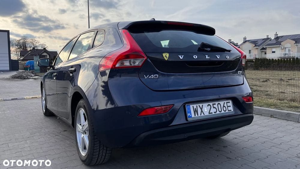 Volvo V40 D2 Base - 2