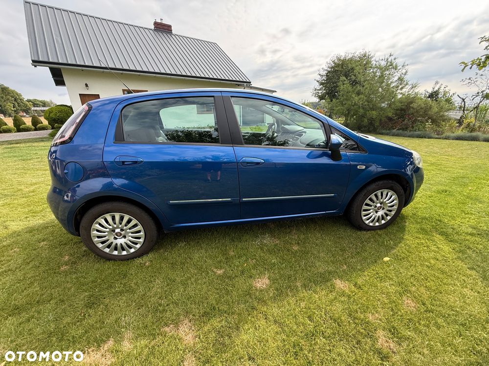 Fiat Punto Evo 1.4 8V Dynamic Start&Stop - 9