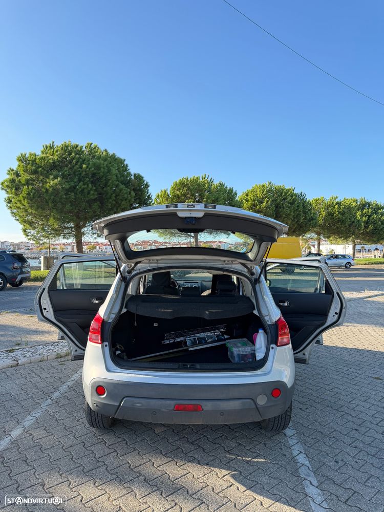 Nissan Qashqai 1.5 dCi Acenta - 8