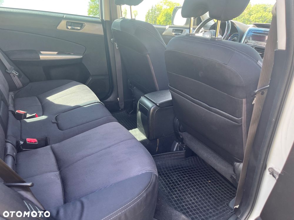 Subaru Forester 2.0X Comfort - 16