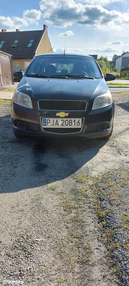 Chevrolet Aveo 1.2 16V Base - 2