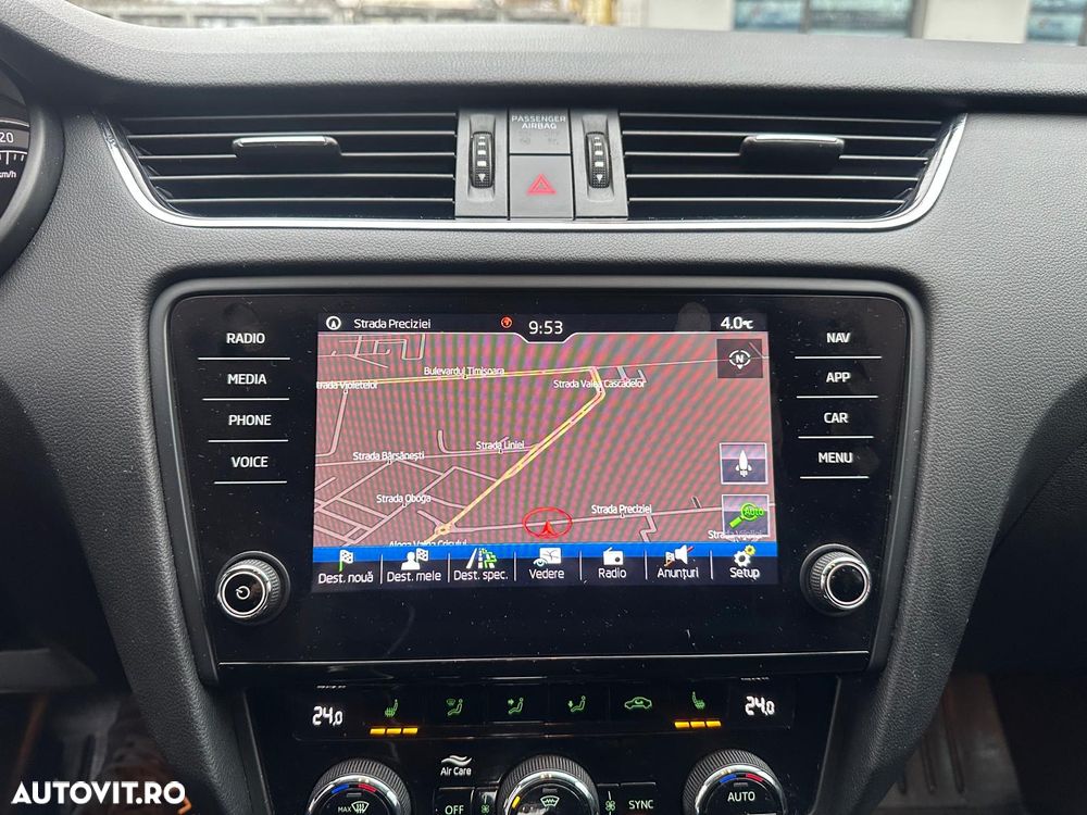 Skoda Octavia 2.0 TDI 4x4 DSG Style - 31