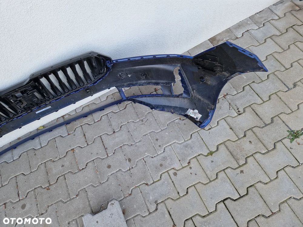 Zderzak Skoda Superb 4 IV 2024 - - 13