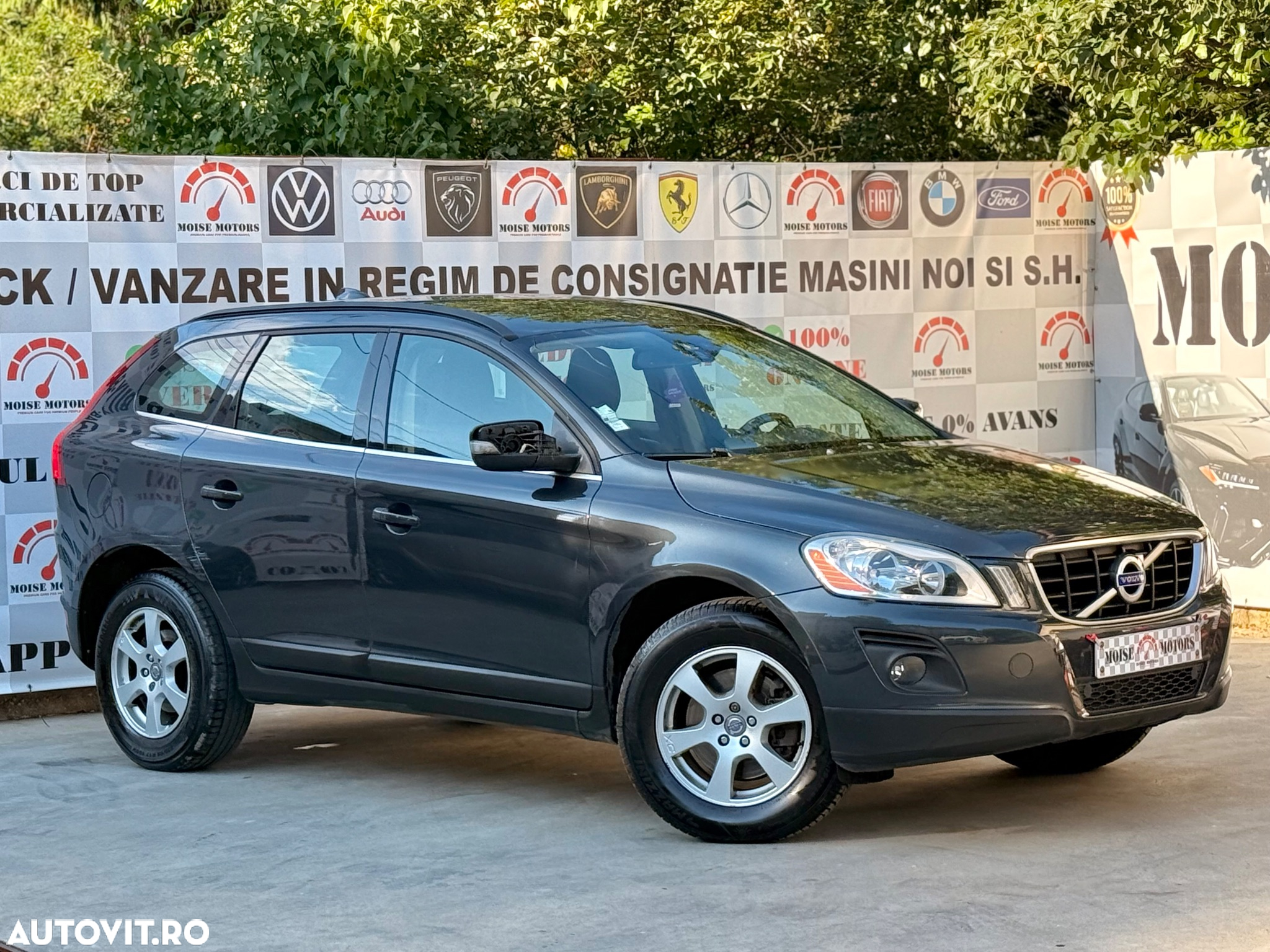Volvo XC 60 D5 AWD Aut. Summum - 3