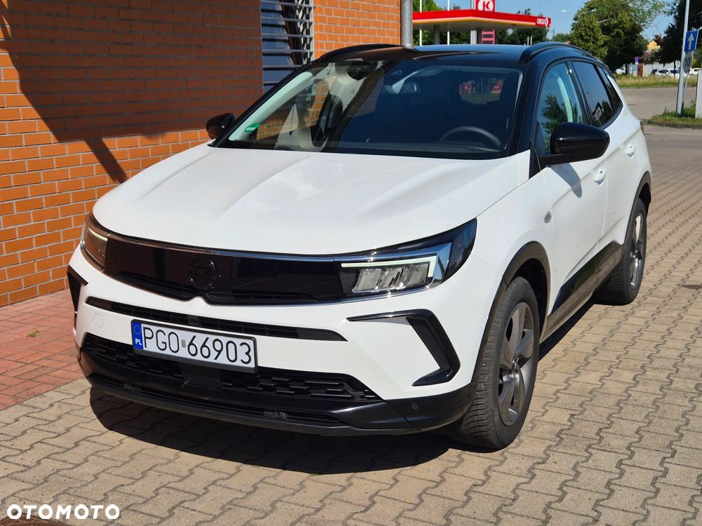 Opel Grandland 1.2 T GS Line S&S - 12
