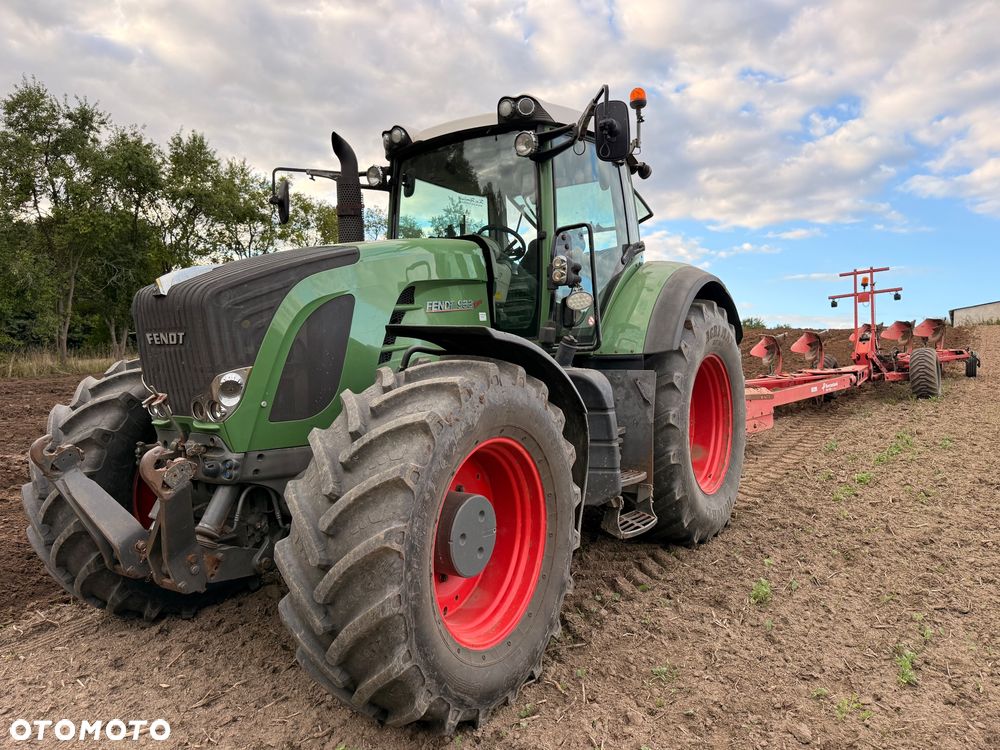 Fendt 933 Vario tms rufa - 6