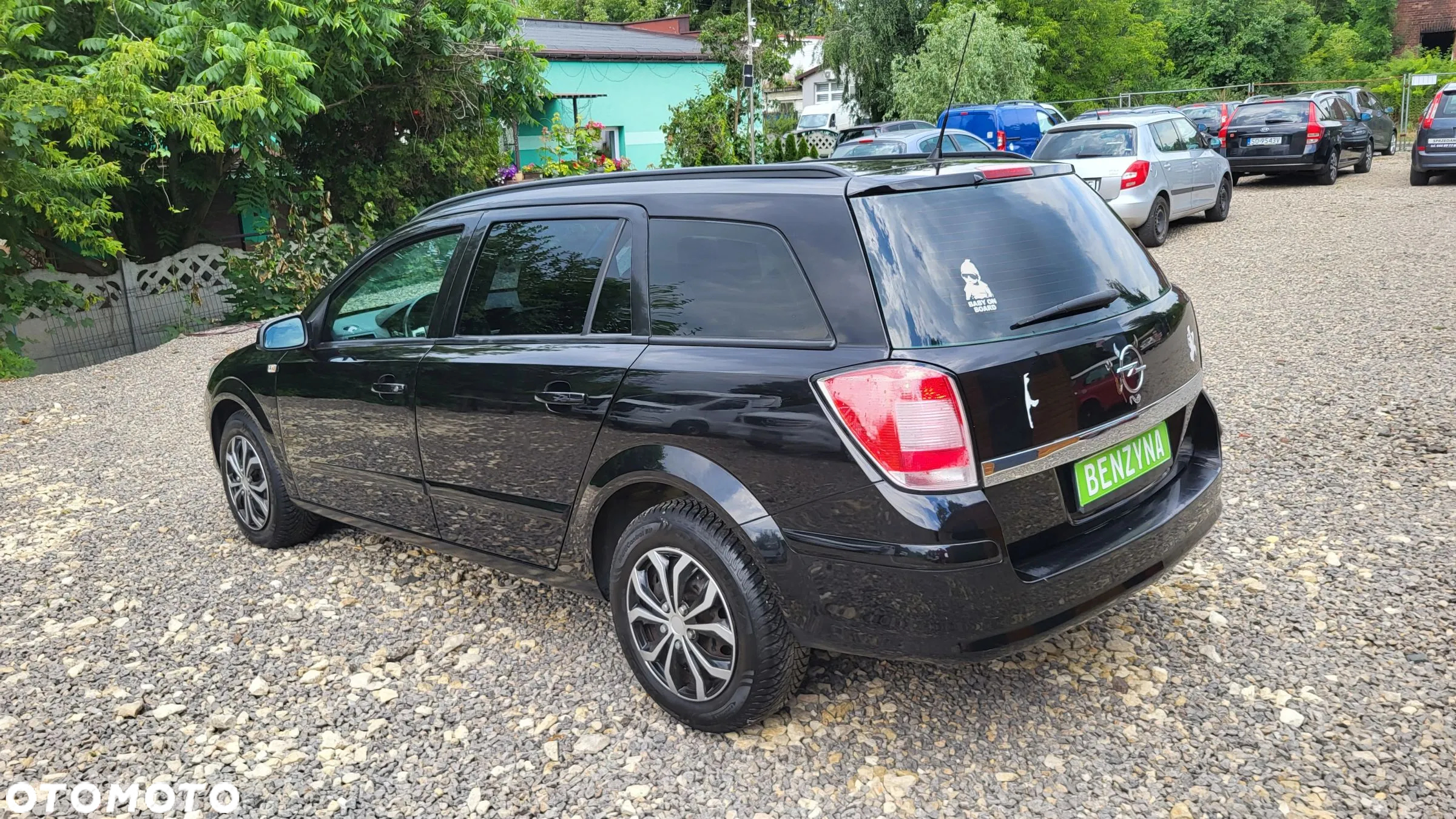 Opel Astra 1.4 Caravan - 17