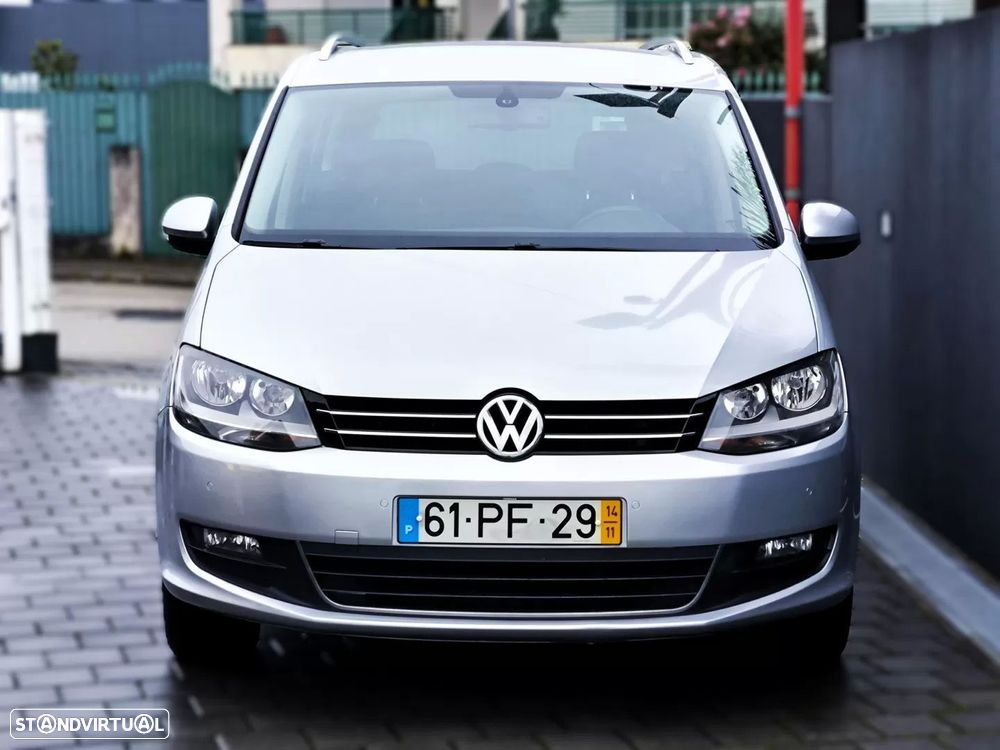 VW Sharan 2.0 TDi Confortline - 20
