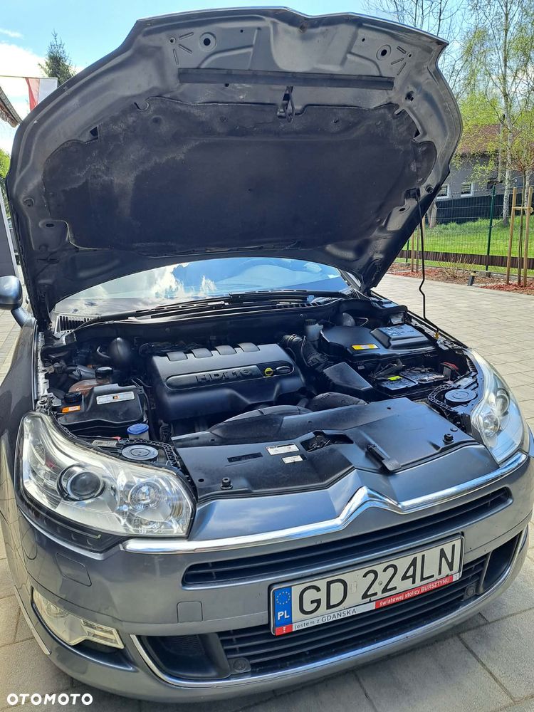 Citroën C5 - 5