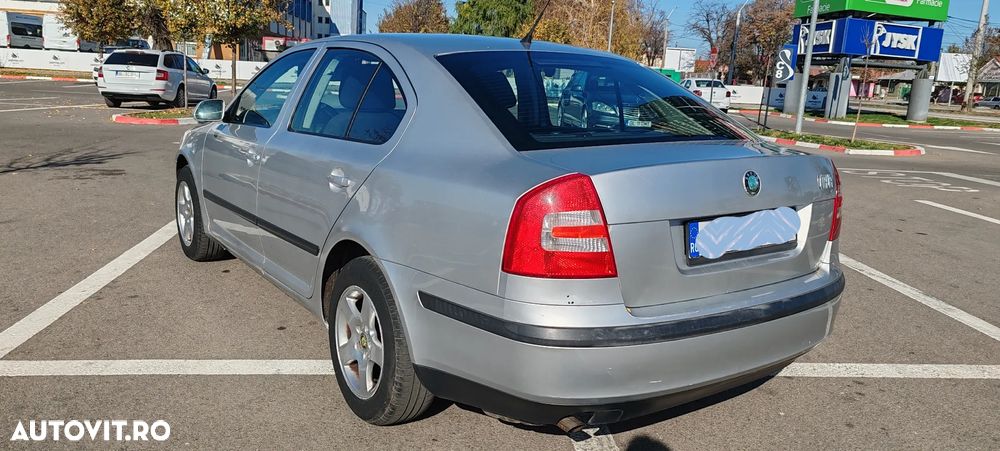 Skoda Octavia - 2