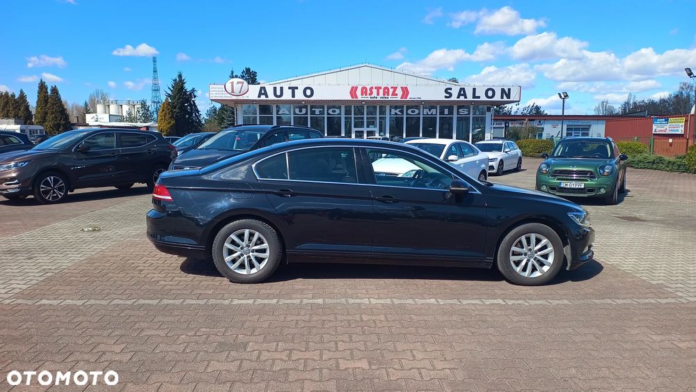 Volkswagen Passat 2.0 TDI BMT Comfortline - 23