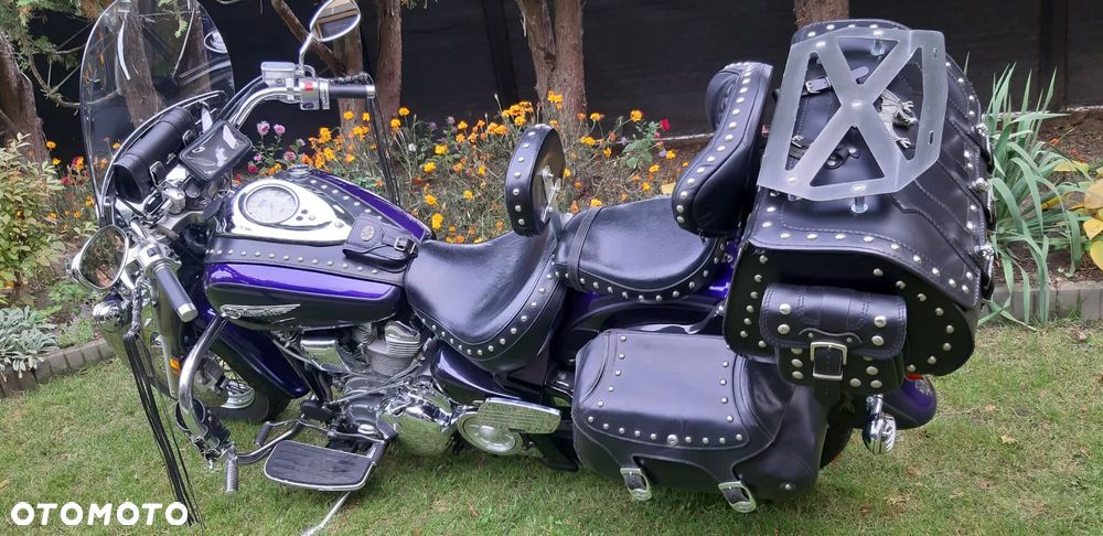 Yamaha Road Star - 9