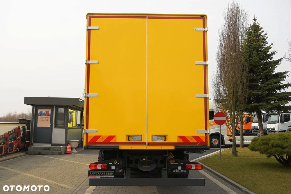 Mercedes-Benz ANTOS 1830///* 2018///* PRZEB JEDYNE 39 TYŚ///* KONTENER///* 18000KG///* ALUFELGI///* STAN JAK NOWY - 5