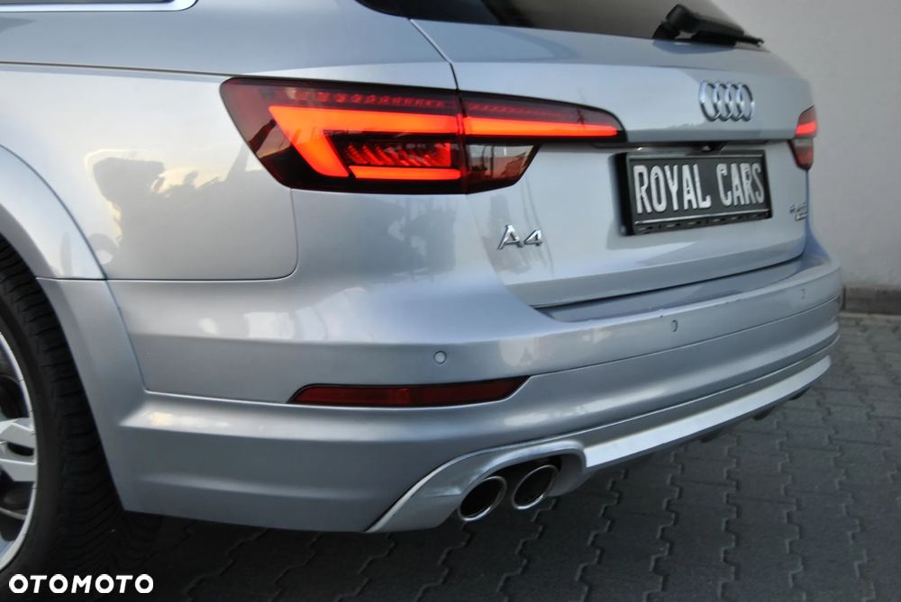 Audi A4 Allroad 40 TDI Quattro S tronic - 13