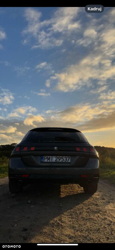 Peugeot 508 SW PureTech 225 EAT8 GT - 5