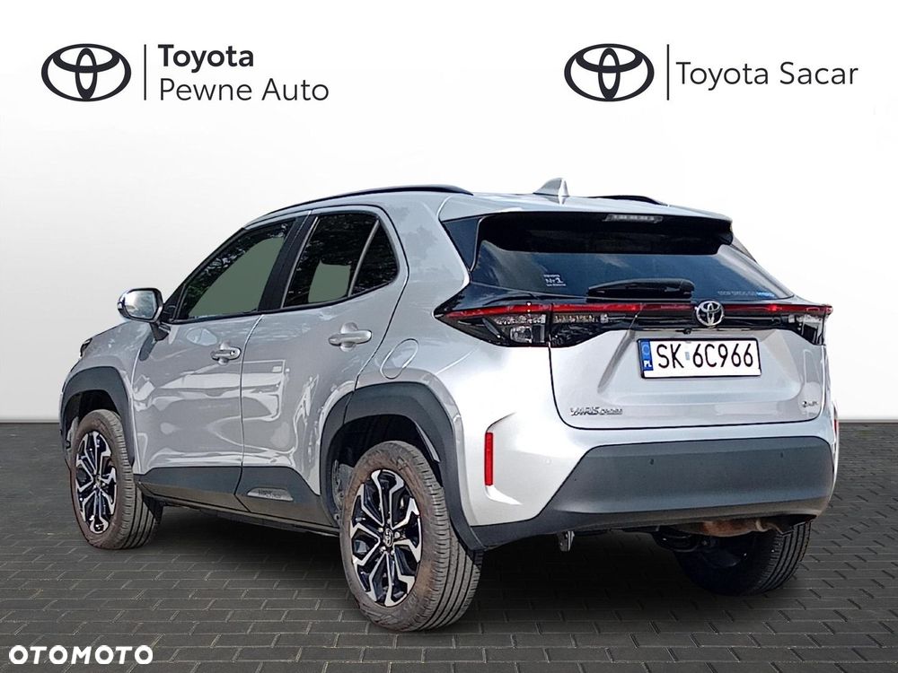 Toyota Yaris Cross Hybrid 1.5 Style - 4