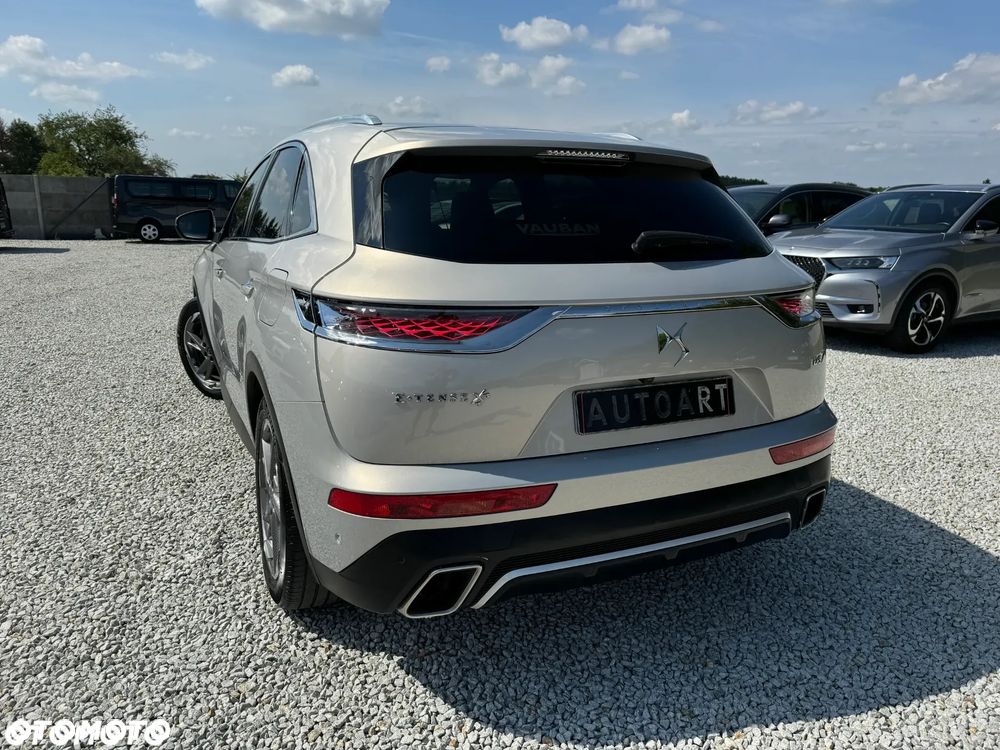 DS Automobiles DS 7 Crossback - 14