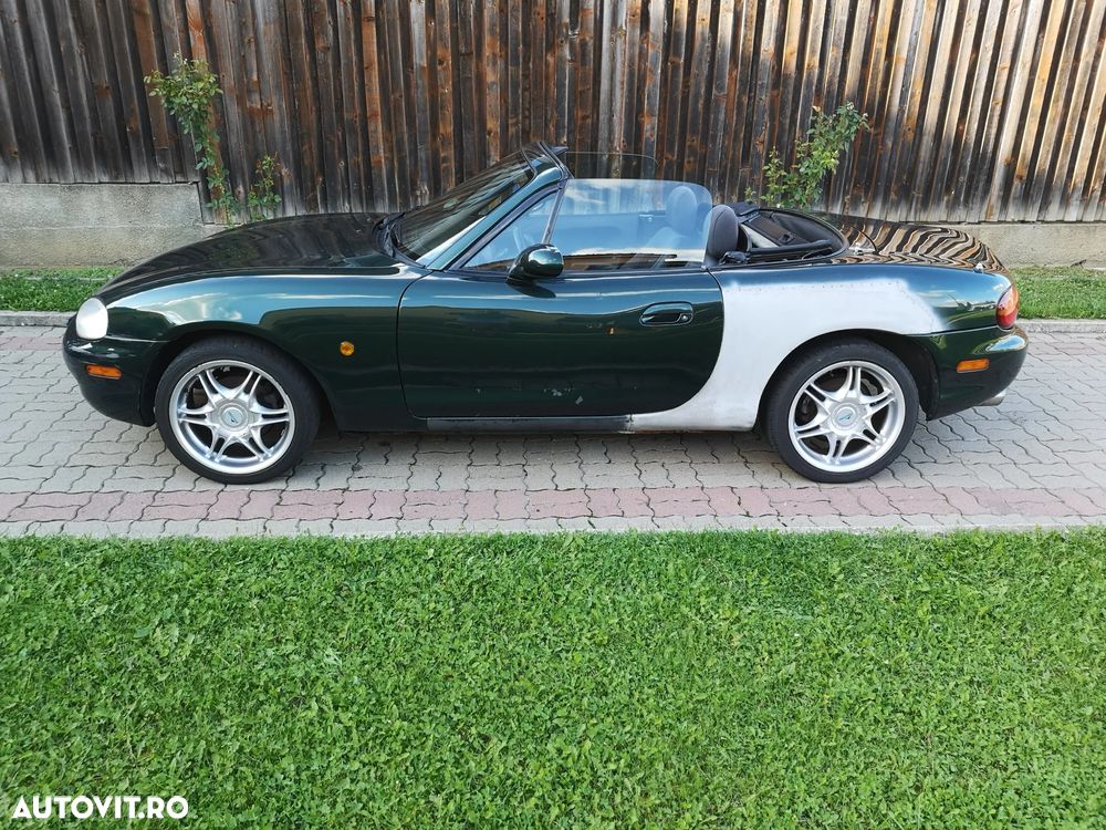 Mazda MX-5 1.6i 16V - 18