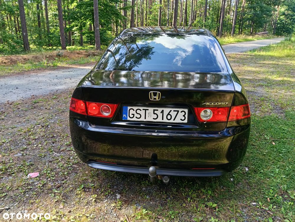 Honda Accord 2.2i-CTDi Executive - 4