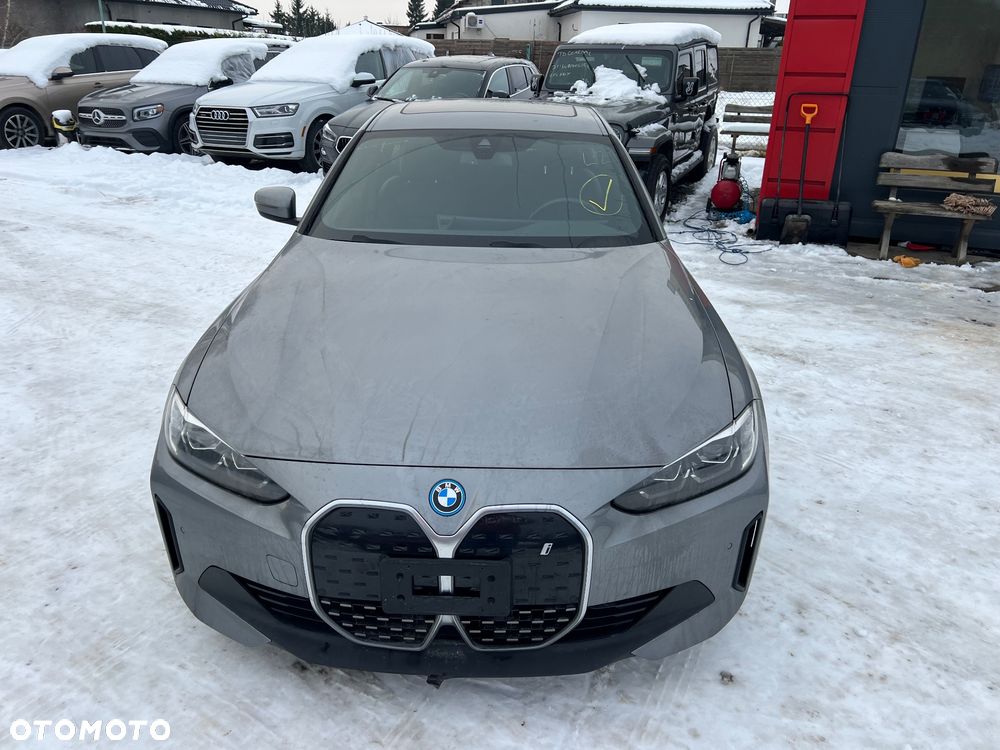 BMW i4 eDrive35 Gran Coupe - 4