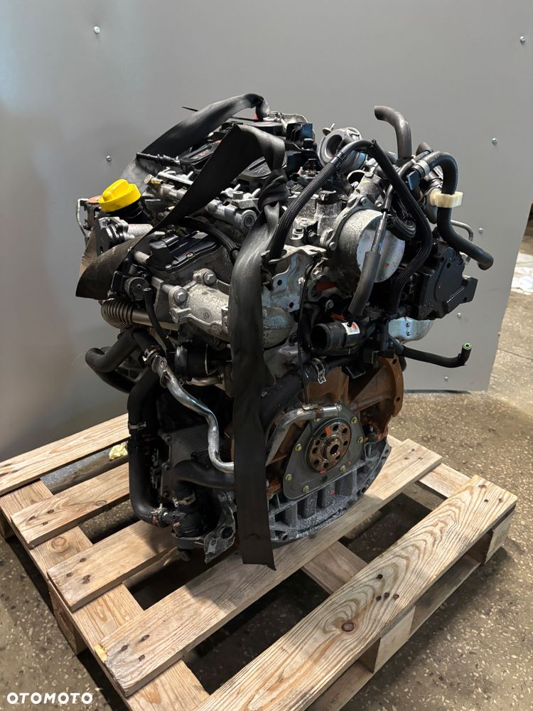 Silnik kompl M9r868 nissan x-trail 2018 euro 6 30 tys mil  2.0 DCI - 8