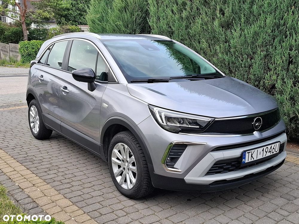 Opel Crossland X 1.5 Automatik Edition - 1