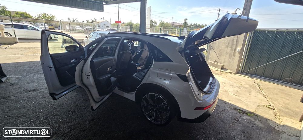 DS DS7 Crossback E-Tense SE Ligne Noire EAT8 - 53