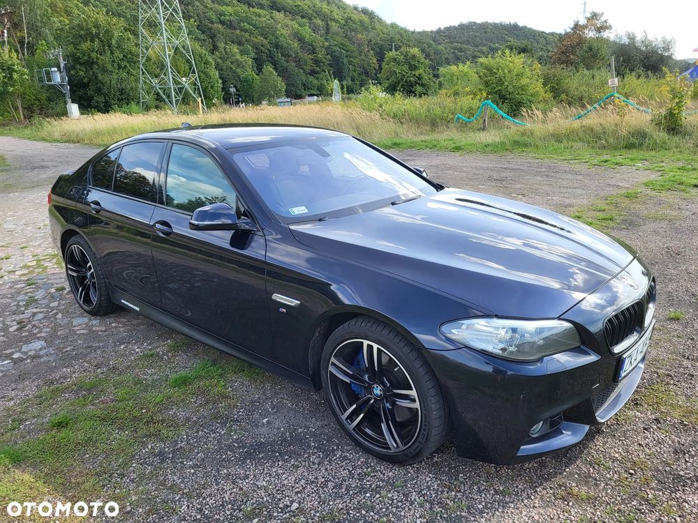 BMW Seria 5 530d xDrive - 5
